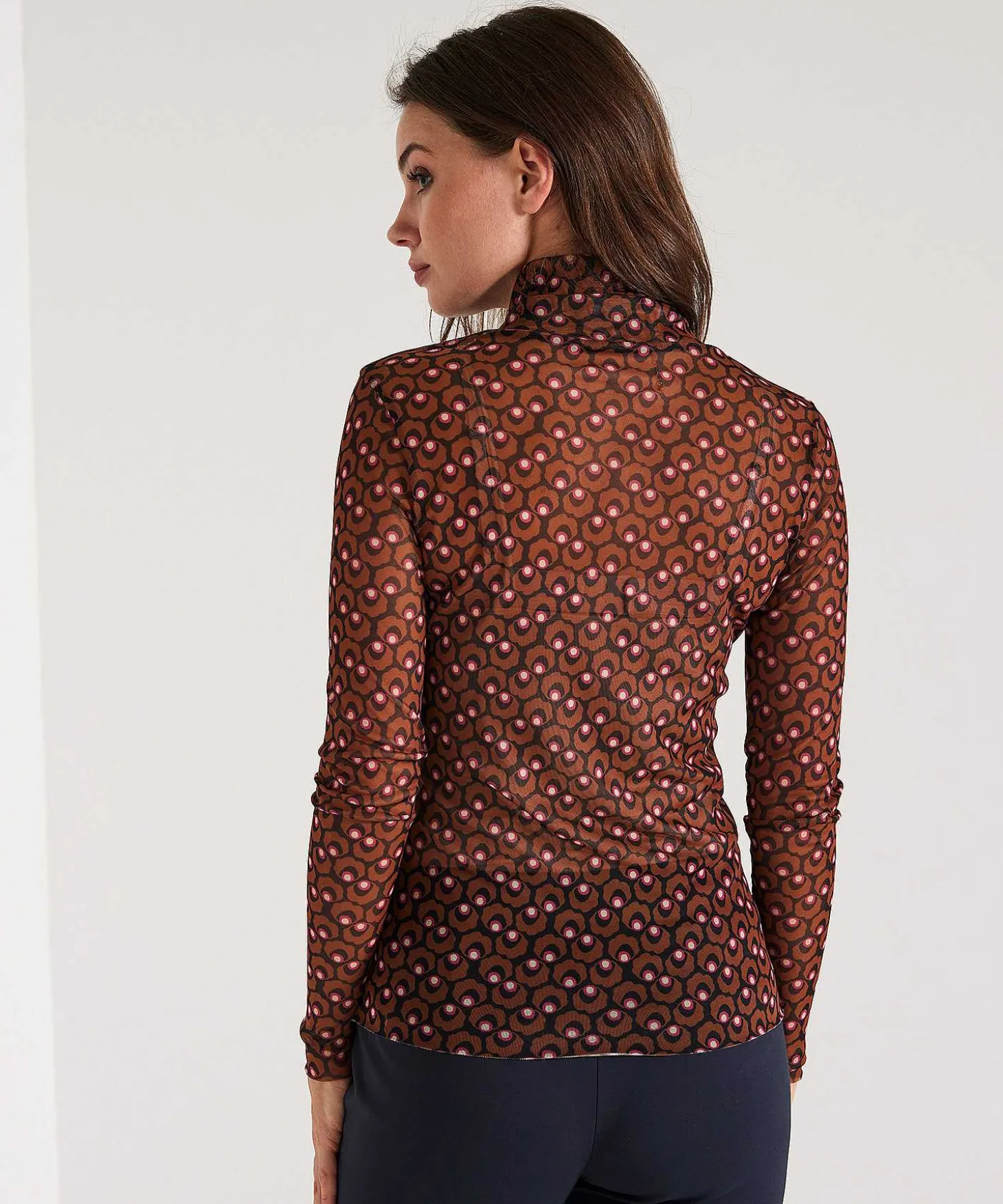 giulia_e_tu_turtleneck_me_3.webp Turtleneck Mesh*GIULIA E TU Flash Sale