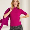 Turtleneck Rib*GIULIA E TU Hot