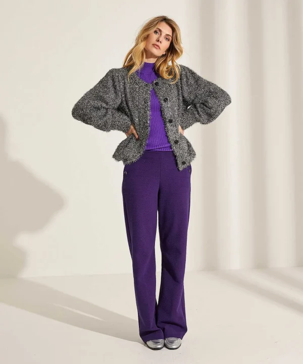 Turtleneck Rib*GIULIA E TU New