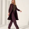 Voile Blouse All-Overprint*GIULIA E TU Shop