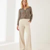 Voile Blouse All-Overprint*GIULIA E TU New