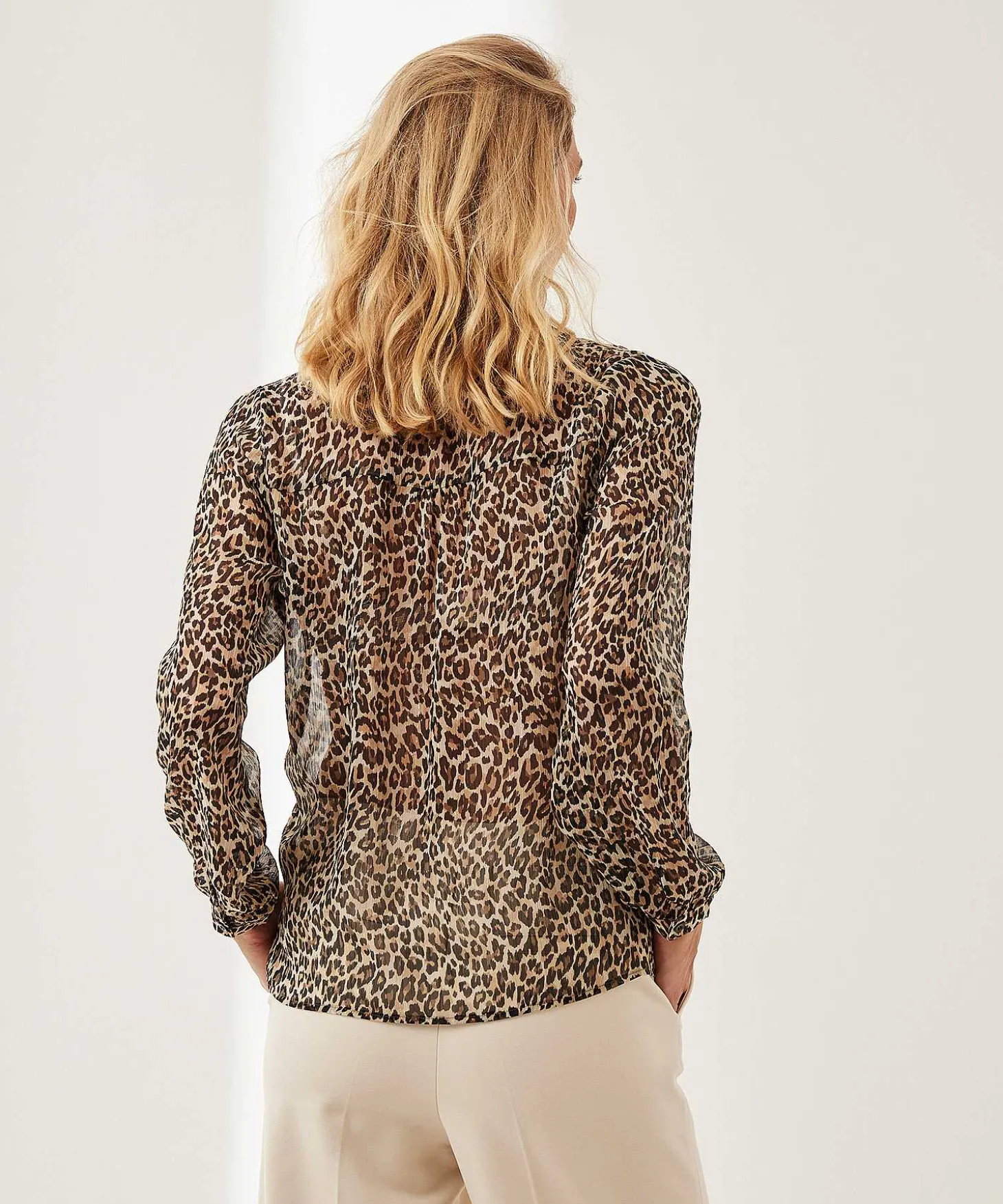 giulia_e_tu_voile_blouse__1.webp Voile Blouse All-Overprint*GIULIA E TU New