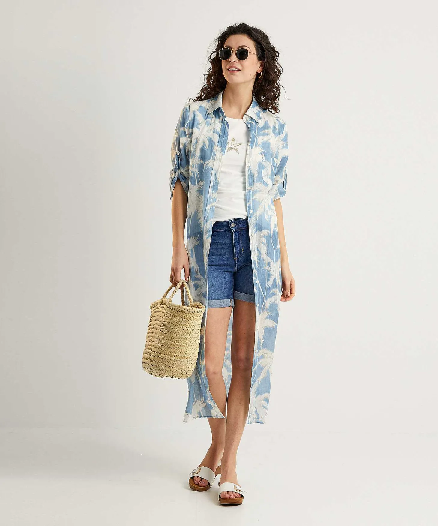 italy_cotton_voile_shirt_2.webp Cotton Voile Shirt Dress Taya*0039 ITALY Shop
