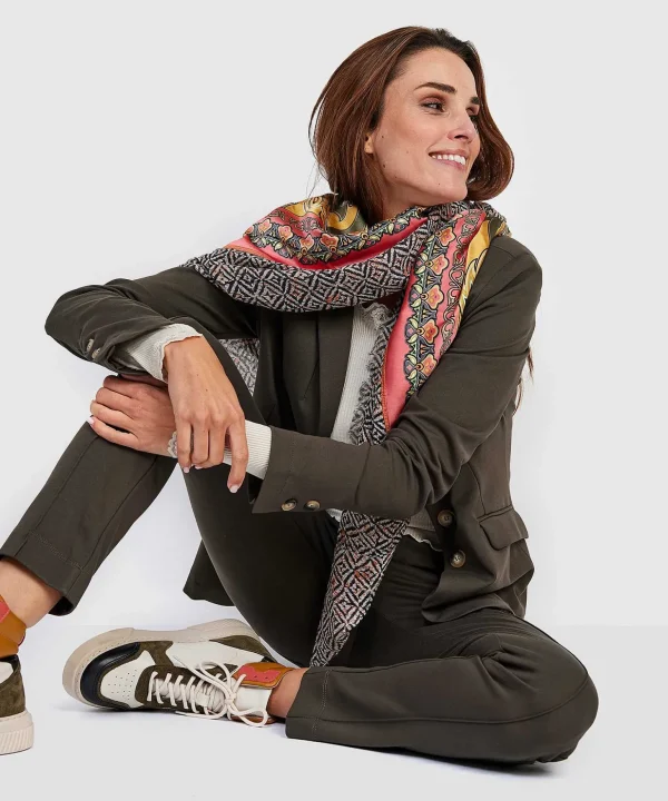 Blazer Havana*Jane Lushka New