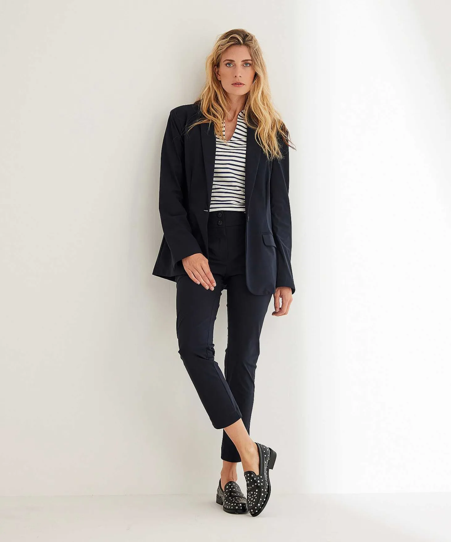 jane_lushka_blazer_travel_0.webp Blazer Travel Fabric Lima*Jane Lushka Discount