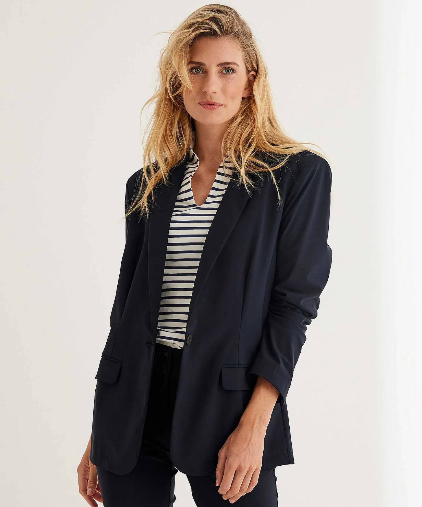 jane_lushka_blazer_travel_1.webp Blazer Travel Fabric Lima*Jane Lushka Discount