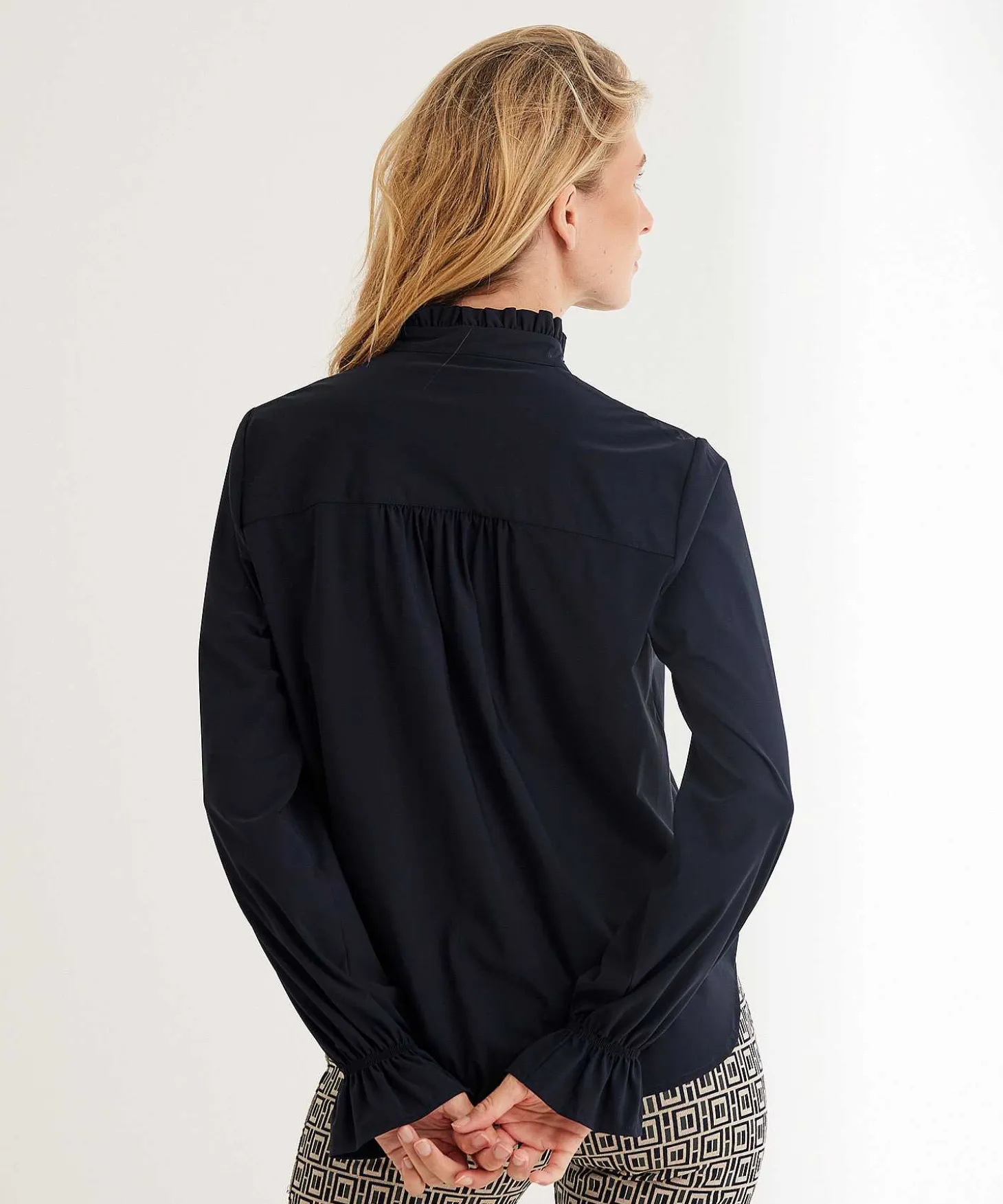jane_lushka_blouse_travel_0.webp Blouse Travel Fabric Roberta*Jane Lushka Flash Sale