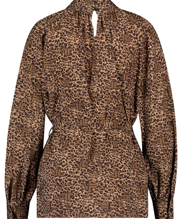 Long Blouse Grace Animal Print*Jane Lushka Clearance