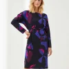 Dress Travel Fabric Dawi Dessin*Japan TKY Best Sale