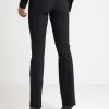 Flared Pants Travel Fabric Zaya*Japan TKY Flash Sale