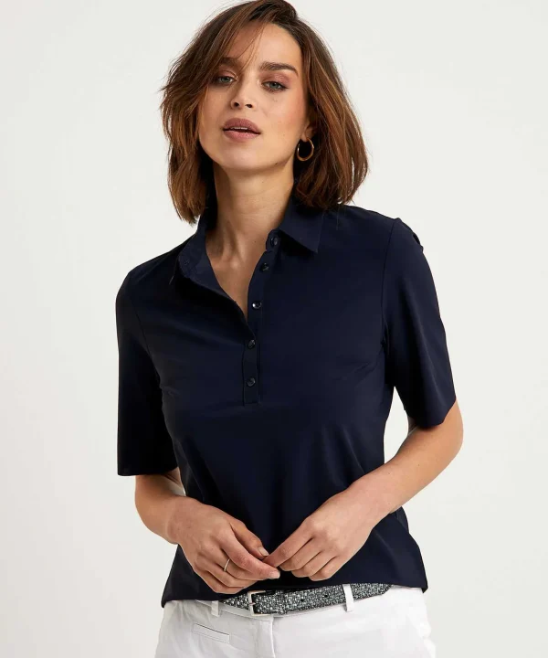 Polo Shirt Hyn*Japan TKY Flash Sale