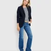 Travel Fabric Blazer Lang Yuu*Japan TKY Online