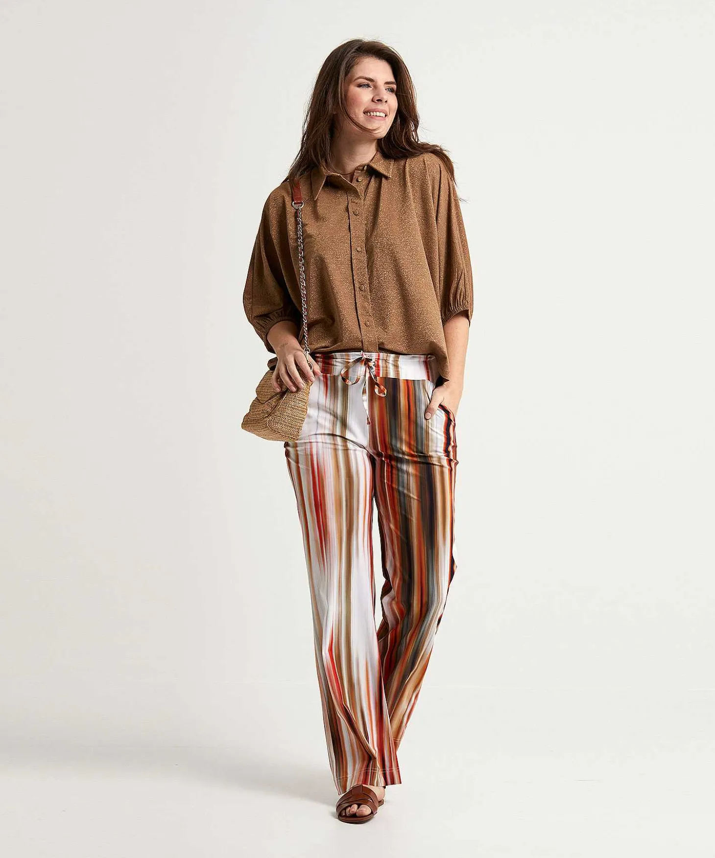 japan_tky_trousers_print__0.webp Trousers Print Travel Fabric Myza*Japan TKY Hot