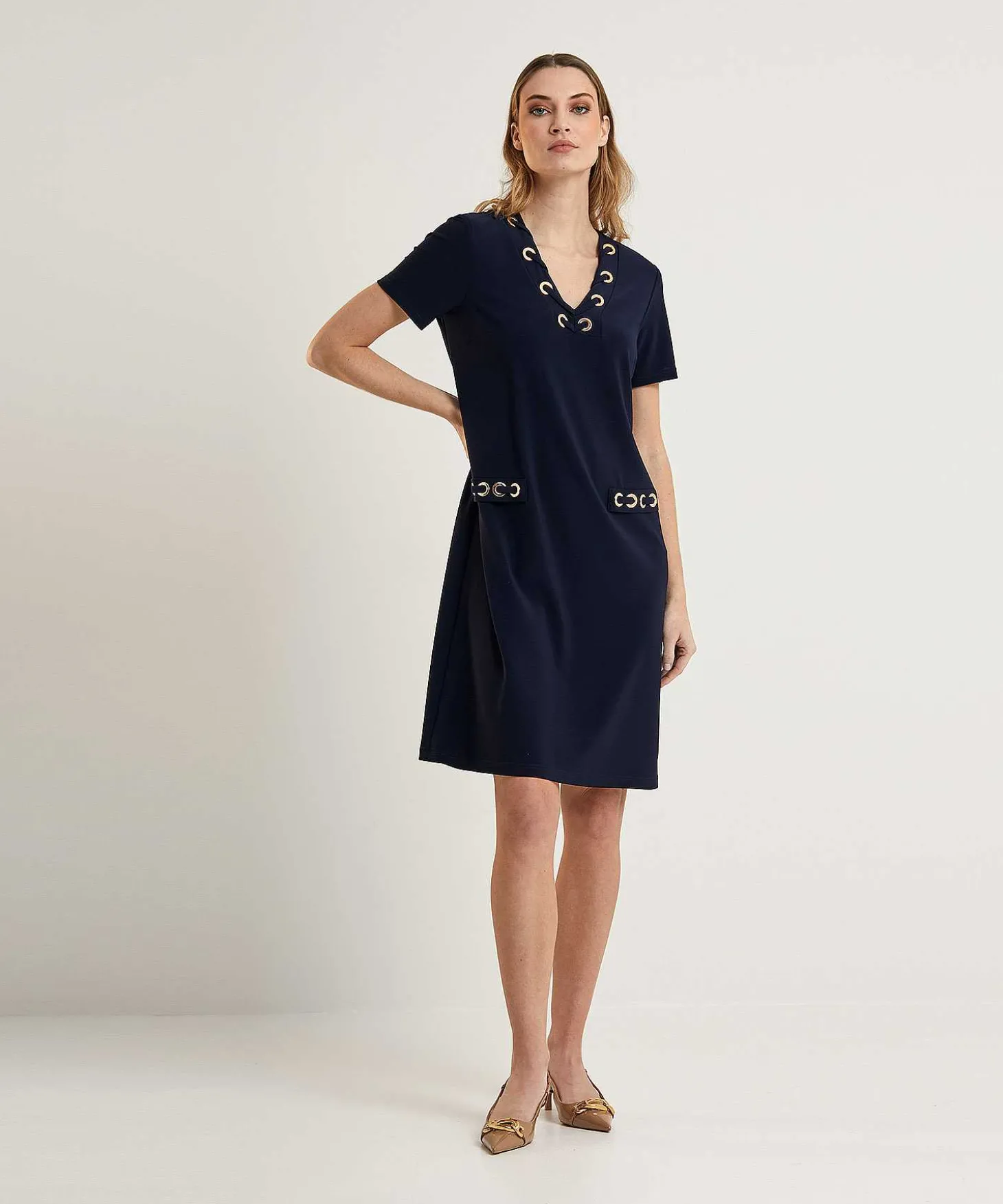 joseph_ribkoff_dress_laci_0.webp Dress Lacing Detail*Joseph Ribkoff Store