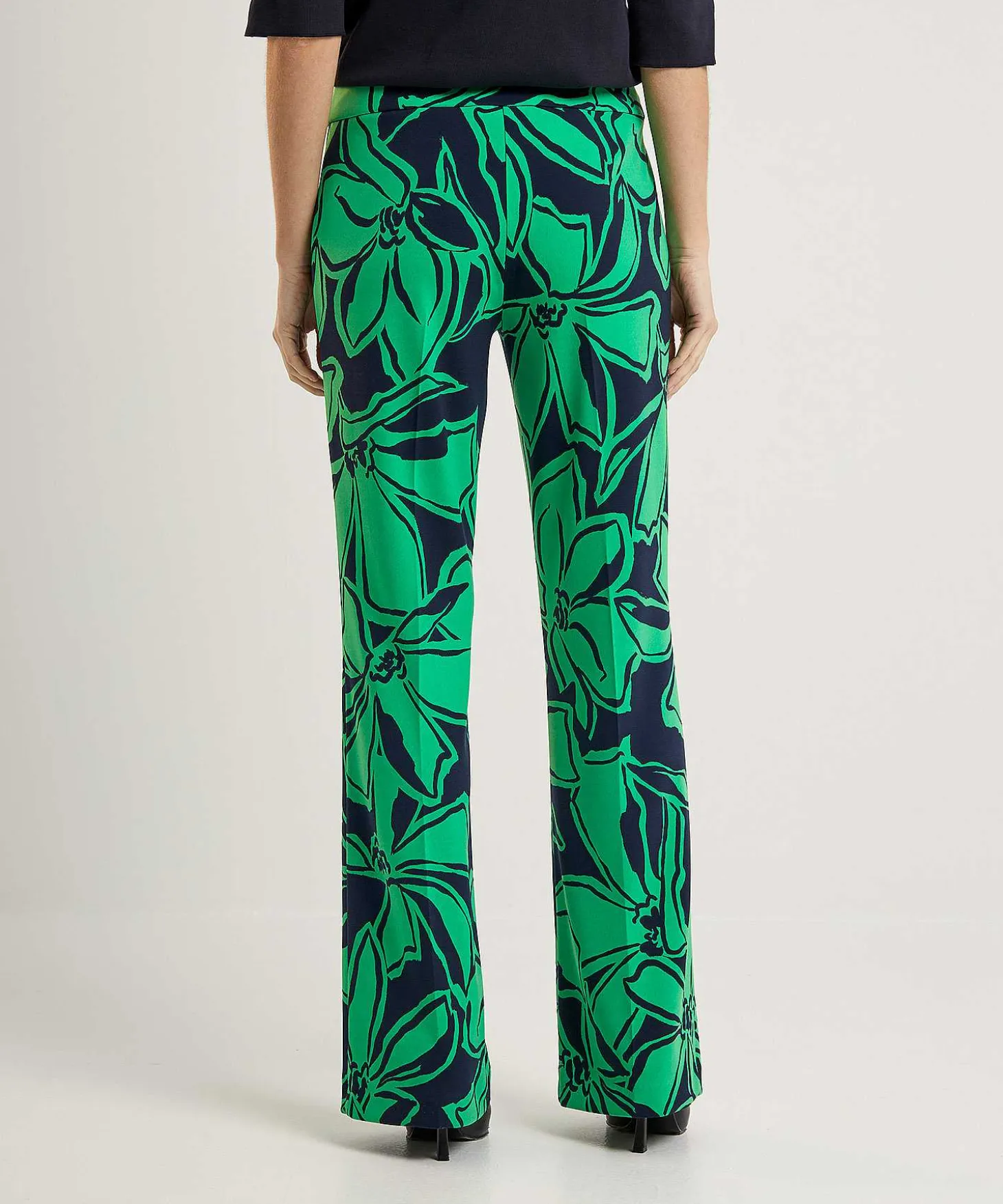 joseph_ribkoff_trousers_f_1.webp Trousers Floral Print*Joseph Ribkoff Outlet