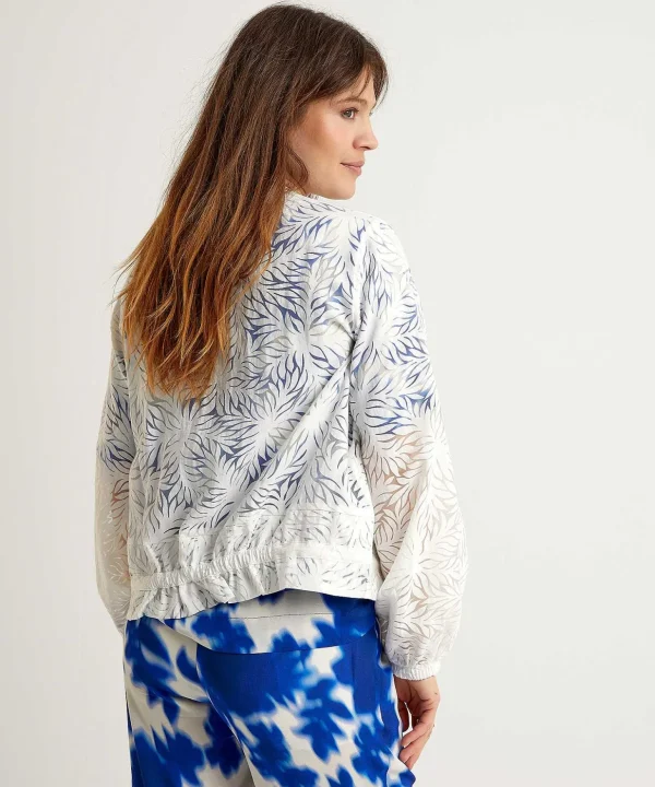 Ausbrenner Jacket Otta*KYRA Shop