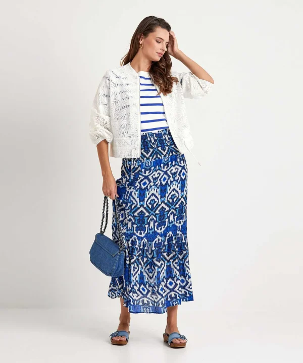 Ausbrenner Jacket Otta*KYRA Shop