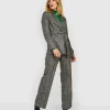 Blazer Check Belt Igone*KYRA New