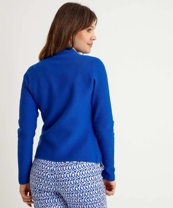 Blazer Vest Knit Luna*KYRA Best