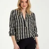 Blouse Graphic Print Pam*KYRA New