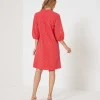 Broderie Dress Olja*KYRA Outlet