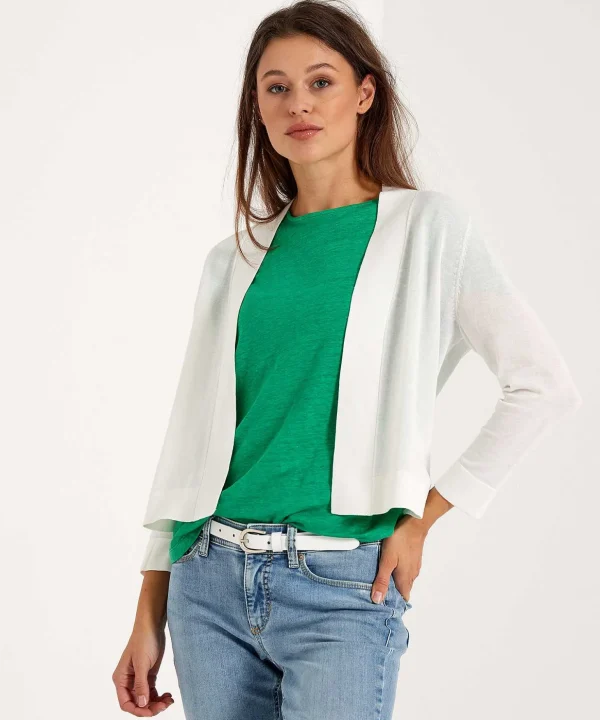 Cardigan 3/4 Sleeve Aaf*KYRA Fashion