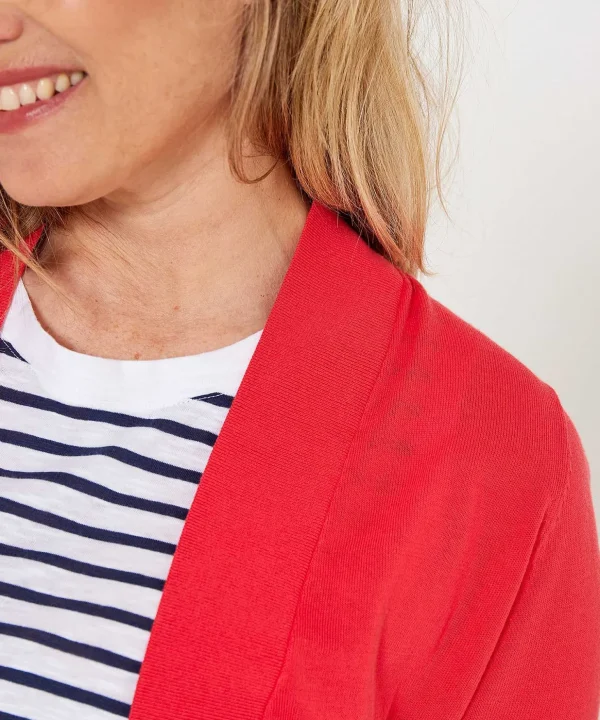 Cardigan 3/4 Sleeve Aaf*KYRA Flash Sale