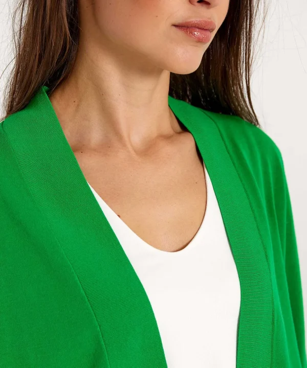 Cardigan 3/4 Sleeve Aaf*KYRA Best