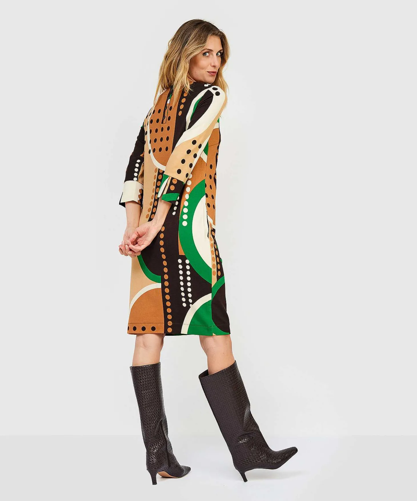 kyra_dress_graphic_print__0.webp Dress Graphic Print Blackbird*KYRA New