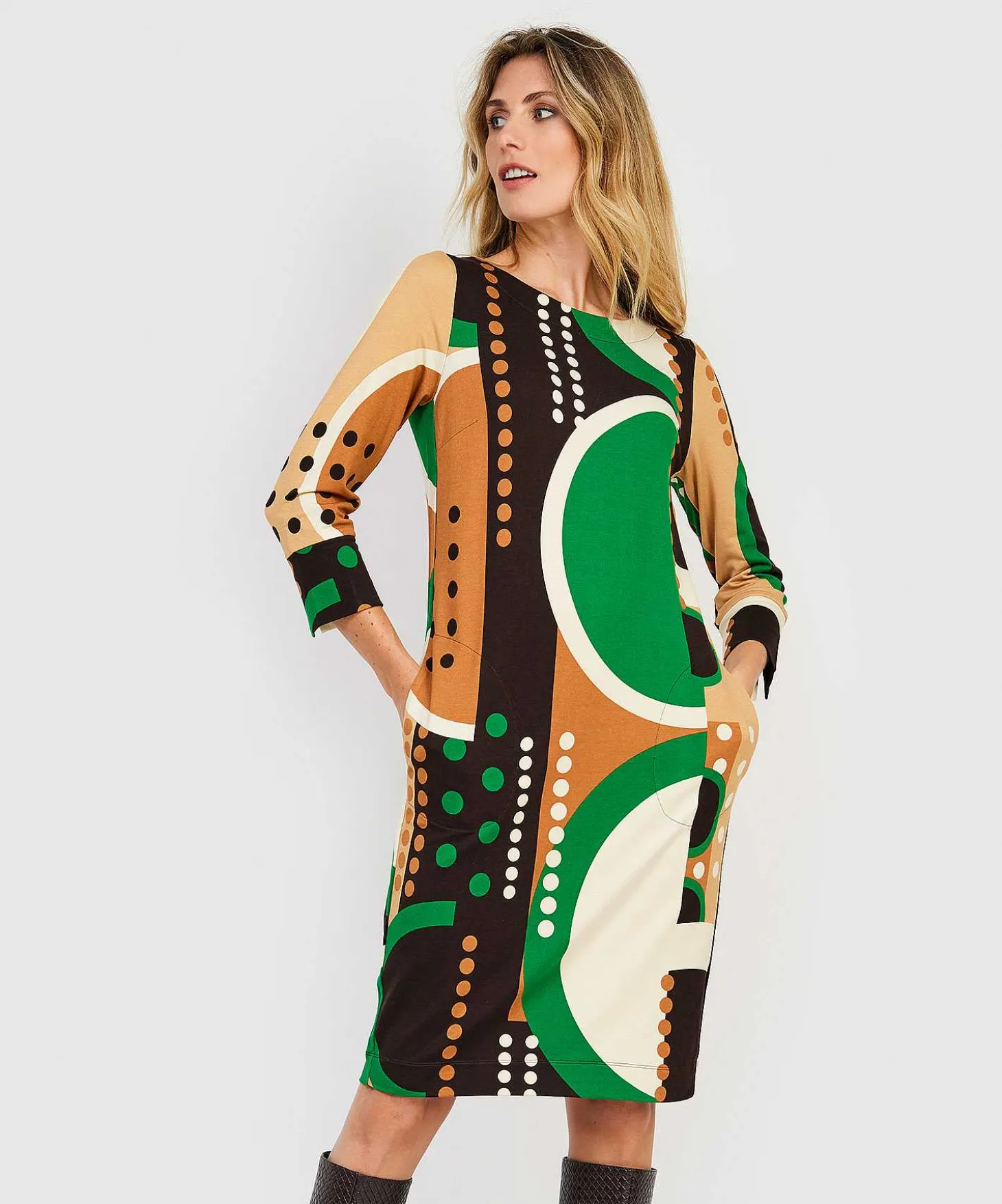 kyra_dress_graphic_print__2.webp Dress Graphic Print Blackbird*KYRA New