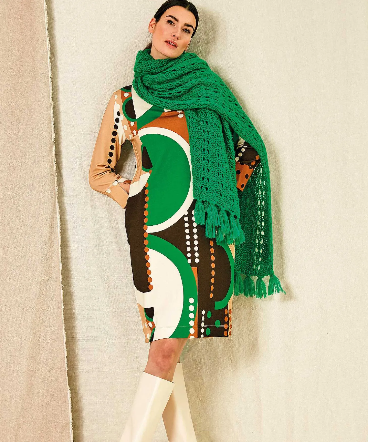 kyra_dress_graphic_print__3.webp Dress Graphic Print Blackbird*KYRA New
