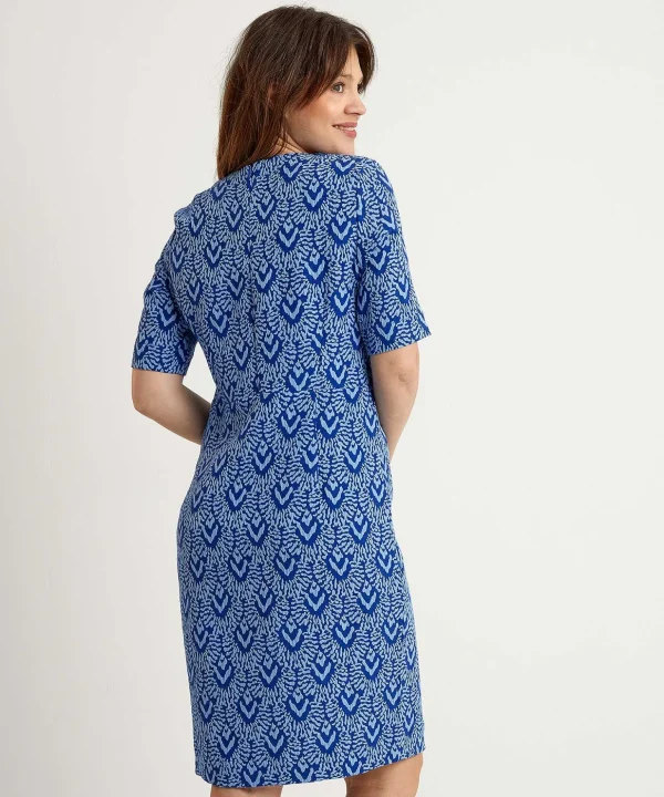 Dress Jacquard Carmen*KYRA Discount