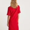 Dress Jacquard Sarina*KYRA Store
