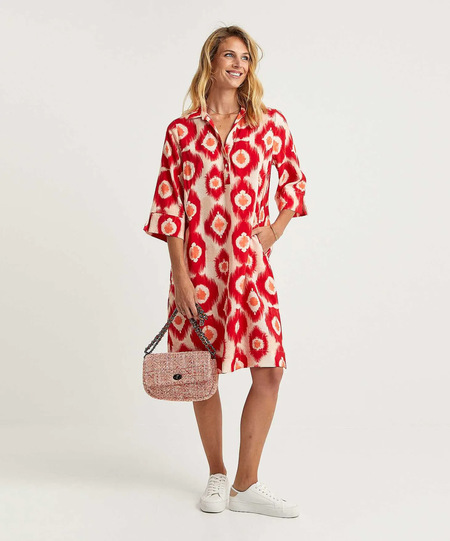 kyra_dress_tiedye_dot_nad_1.webp Dress Tie-Dye Dot Nadine*KYRA Cheap