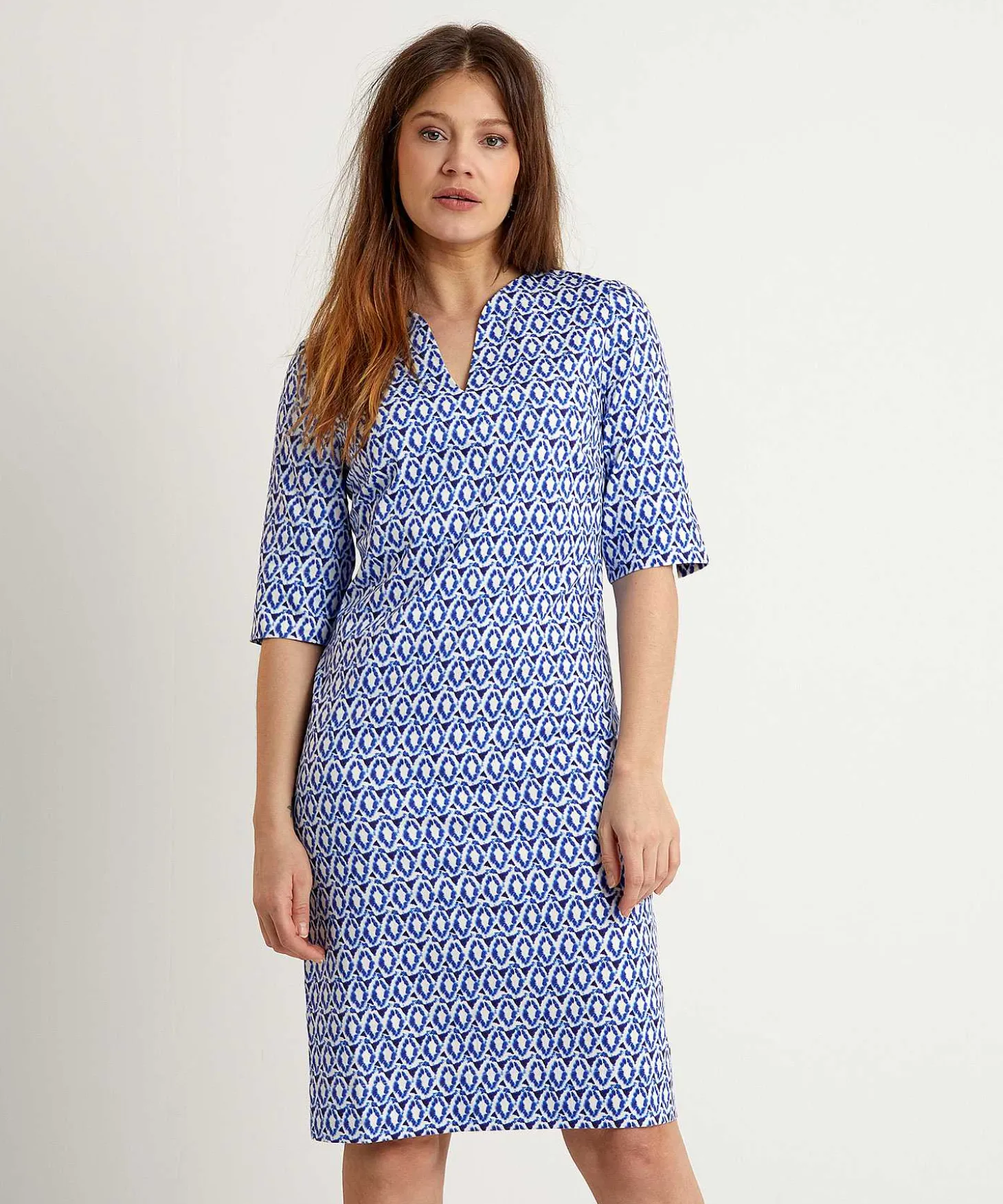 kyra_dress_tiedye_print_a_2.webp Dress Tie-Dye Print Arlette*KYRA Clearance