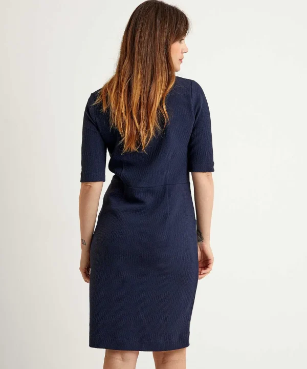 Dress With Structure Jantina*KYRA New