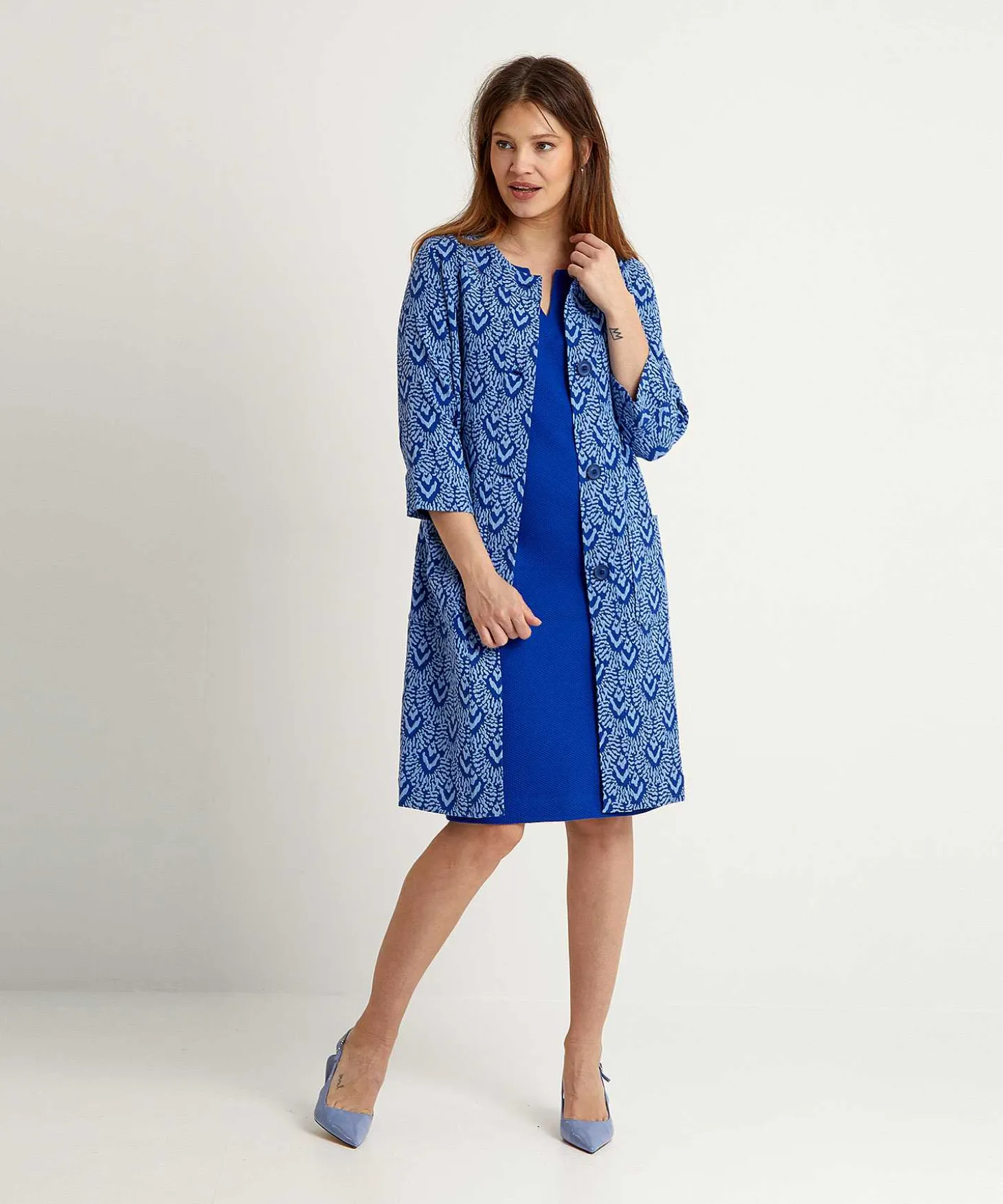 kyra_dress_with_structure_3.webp Dress With Structure Jantina*KYRA New