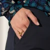 Flared Pants Charlotte*KYRA Best Sale