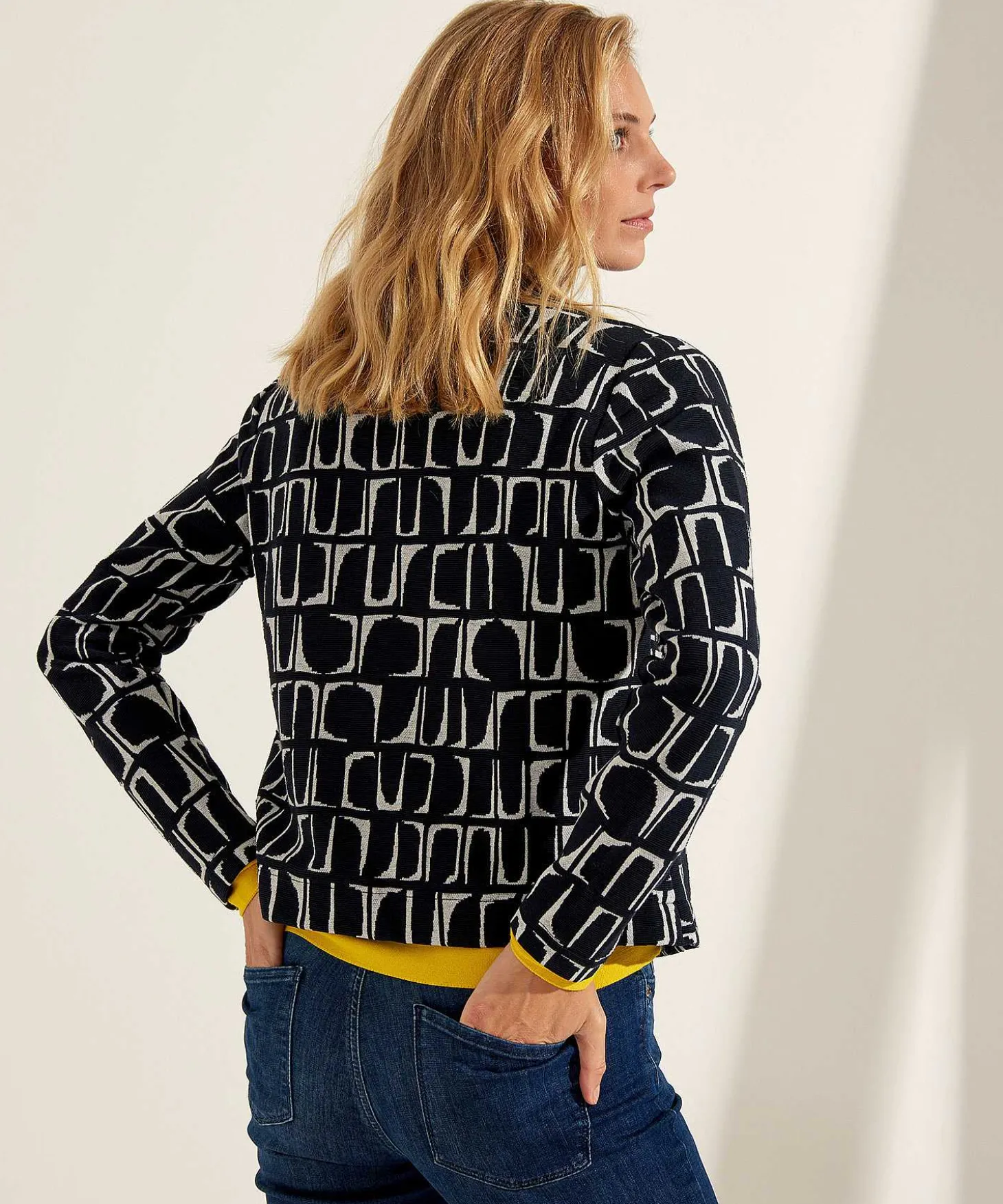 kyra_jacket_geo_print_dul_0.webp Jacket Geo Print Dulce*KYRA Hot