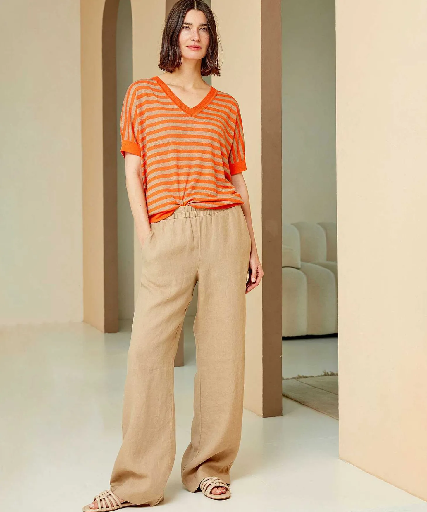 kyra_linen_pants_lieke_1-5.webp Linen Pants Lieke*KYRA Online