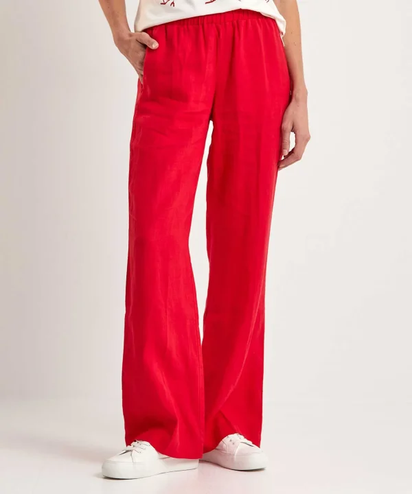 Linen Pants Lieke*KYRA Cheap