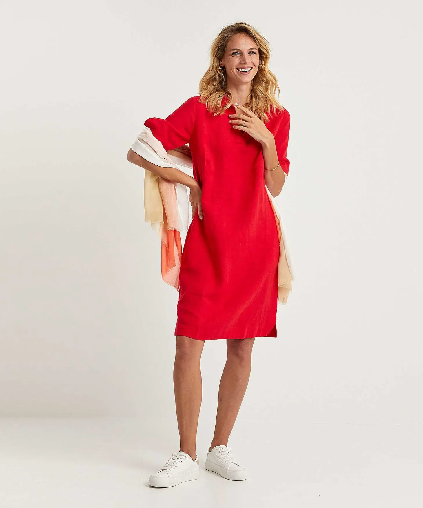 kyra_linen_shirt_dress_la_3-3.webp Linen Shirt Dress Laura*KYRA Cheap