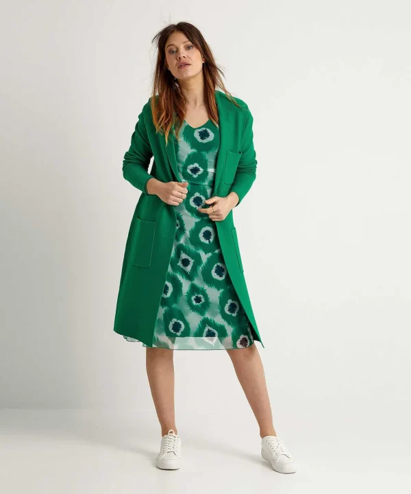 Mesh Dress Tie-Dye Sonja*KYRA Best