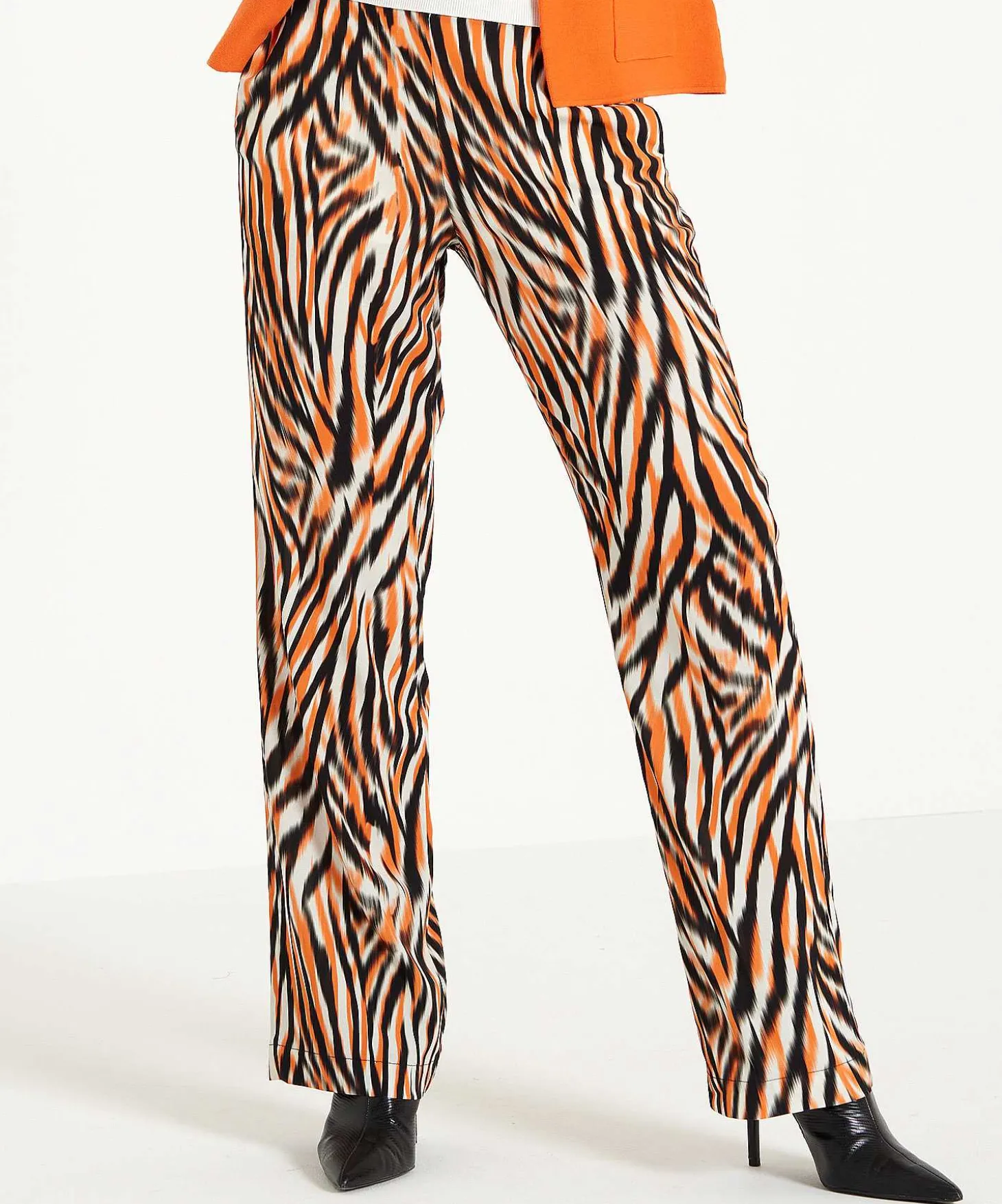 kyra_palazzo_pants_tiger__0.webp Palazzo Pants Tiger Print Hidde*KYRA Flash Sale