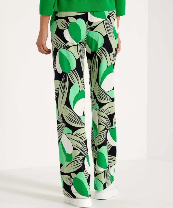 Pants Modern Flower Bibianna*KYRA Store