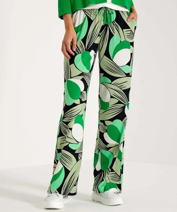Pants Modern Flower Bibianna*KYRA Store
