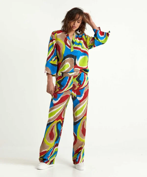 Pants Multicolor Eveline*KYRA Online