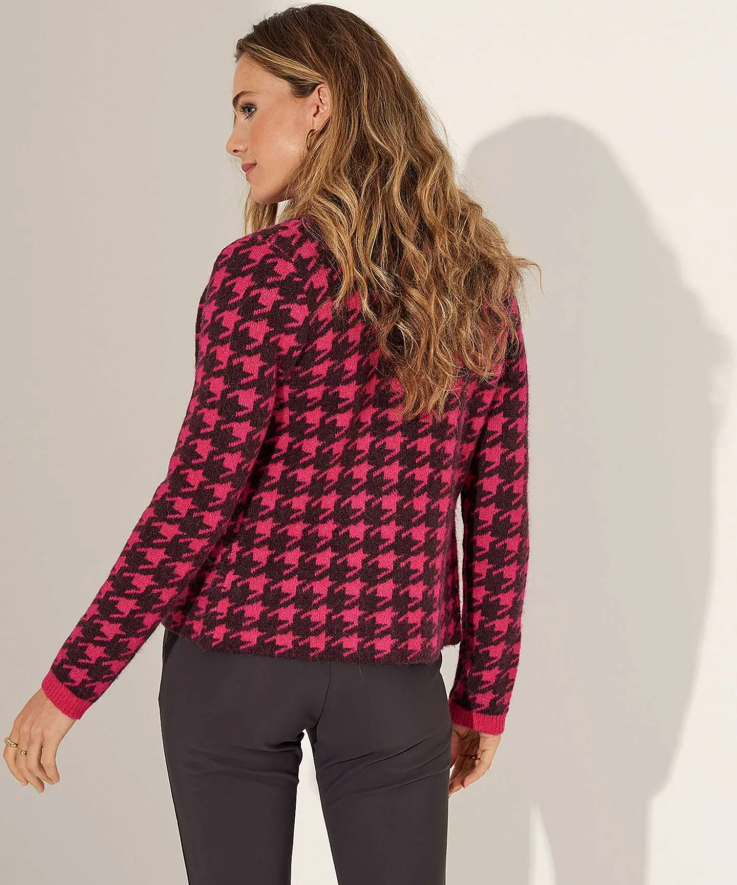 kyra_pieddepoule_blazer_j_0.webp Pied-De-Poule Blazer Jacket Kitty*KYRA New