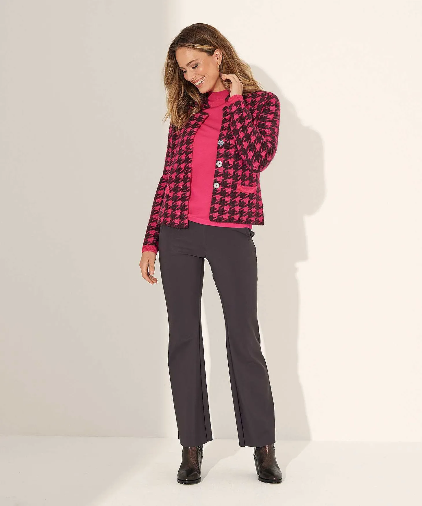 kyra_pieddepoule_blazer_j_4.webp Pied-De-Poule Blazer Jacket Kitty*KYRA New