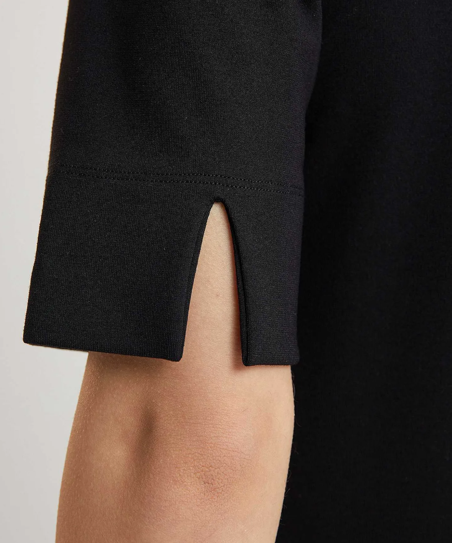kyra_punto_milano_dress_d_2.webp Punto Milano Dress Dorine*KYRA Clearance